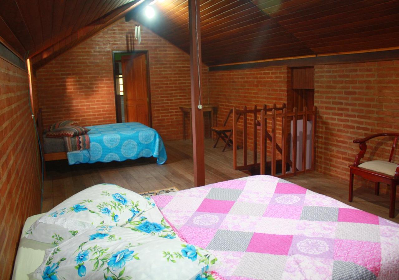 הוילה ויסקונדה דה מאווה Casa Dona Zeze מראה חיצוני תמונה