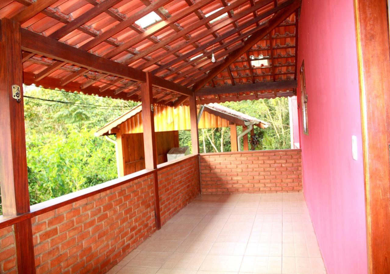 הוילה ויסקונדה דה מאווה Casa Dona Zeze מראה חיצוני תמונה