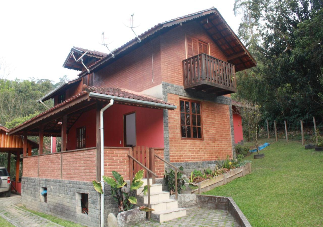 הוילה ויסקונדה דה מאווה Casa Dona Zeze מראה חיצוני תמונה