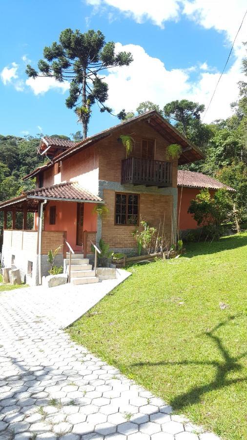 הוילה ויסקונדה דה מאווה Casa Dona Zeze מראה חיצוני תמונה